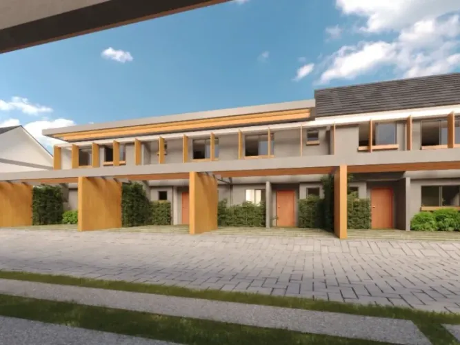 Casa 3 Quartos com 1 Suíte e 96m² - Morro das Pedras
