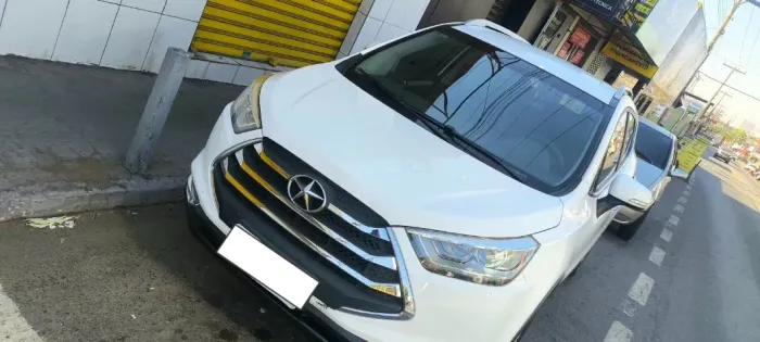 JAC T5 1.5 Jet Flex 16V 5P Aut. 2017