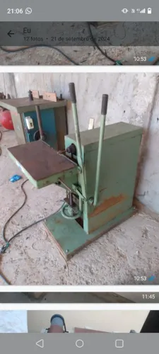 Máquinas para marcenaria