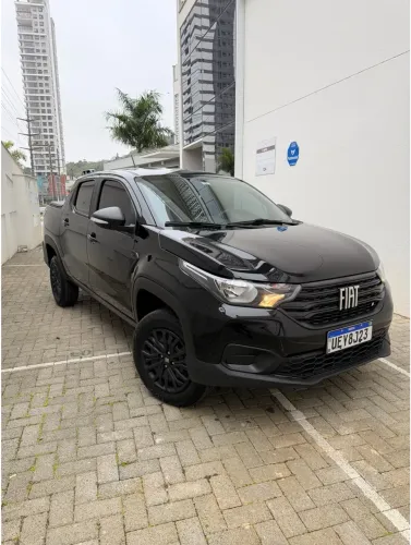 Fiat Strada Freedom 1.3 Flex 8V CD 2026