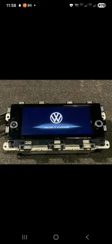 Mutimidia do golf gti mk7