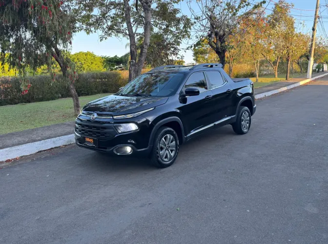 Fiat Toro Freedom 1.8 16V Flex Aut. 2019