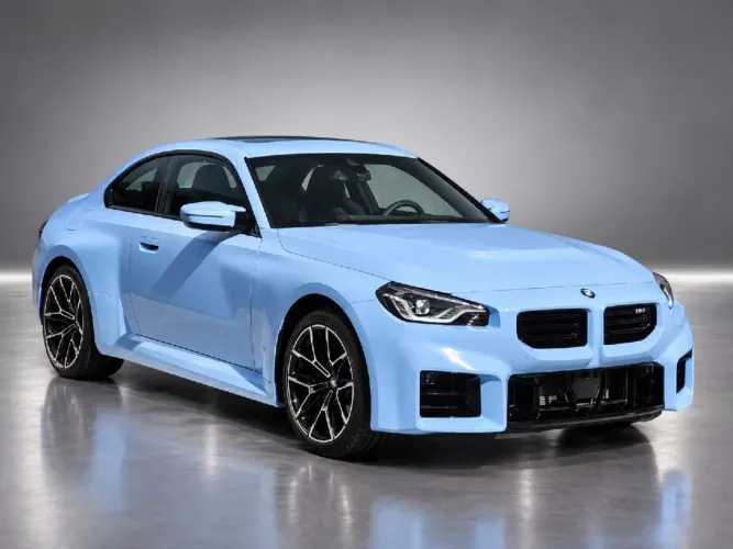 BMW M2 Coupe 3.0 Turbo 24V 370cv 2027