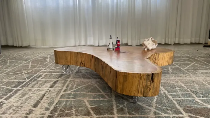 Mesa madeira maciça