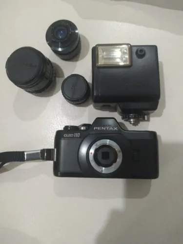maquina fotografica