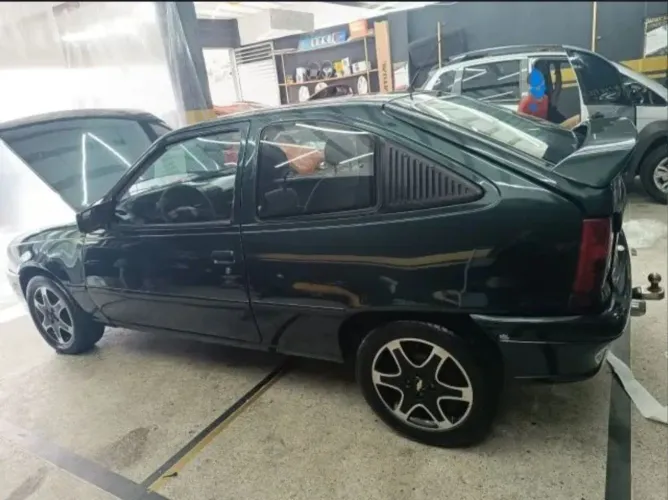 Troco jantes Esportivas aro  15* em Jantes de ferro  sendo   aro 13*
