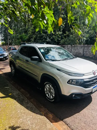 Fiat Toro Endurence 1.8 16V Flex Aut. 2019