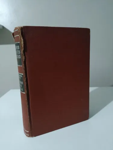 Grandes Romances Universais (Volume 8): Os Últimos Dias de Pompéia Edição Raríssima (1952)