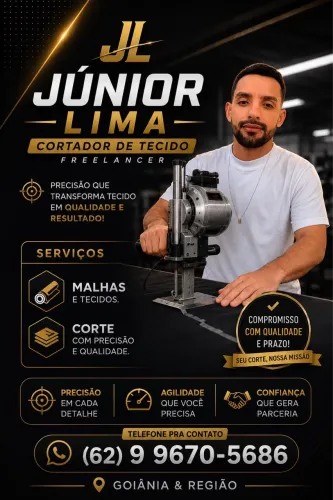 Cortador de tecido