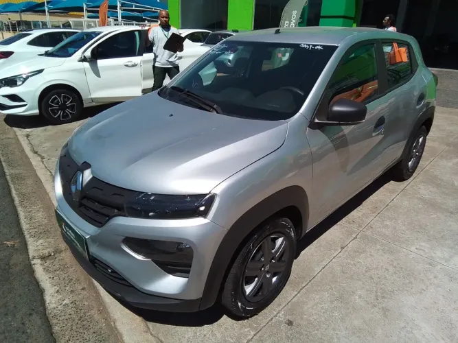 Renault Kwid 1.0 Zen 2026