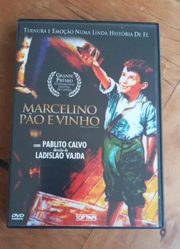 MARCELINO PÃO E VINHO
