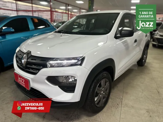 Renault Kwid 1.0 Zen 2024
