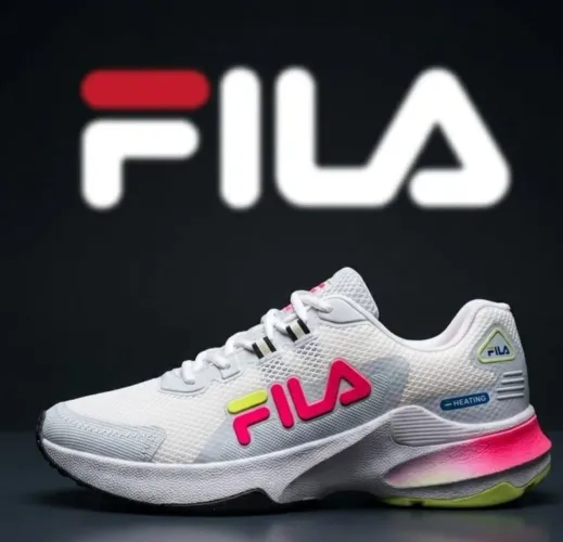 Tênis FILA Modelo HEATING - ( 2 Cores )