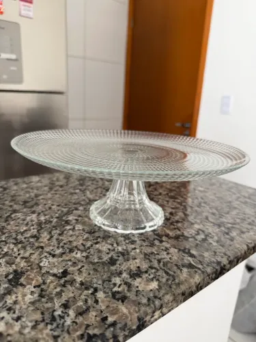 Prato de bolo
