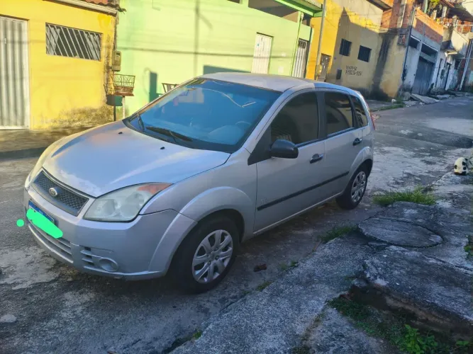 Ford Fiesta 1.0 8V Flex/class 1.0 8V Flex 5P 2010