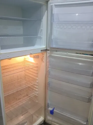 Geladeira funcionando perfeitamente