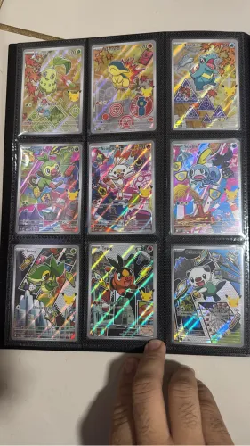 Pokémon TCG parceiro inicial Série 2 Completa