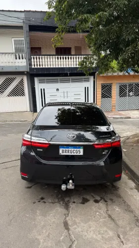 Toyota Corolla XEI 2.0 Flex 16V Aut. 2018