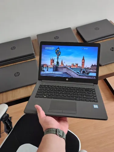 Notebook HP G6 CORE I5 7ª GEN 8GB RAM SSD 256GB