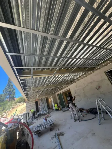 Forros Divisórias e Sancas em Drywall