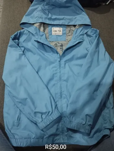 Blusas de frio infantil - tamanho 5 anos