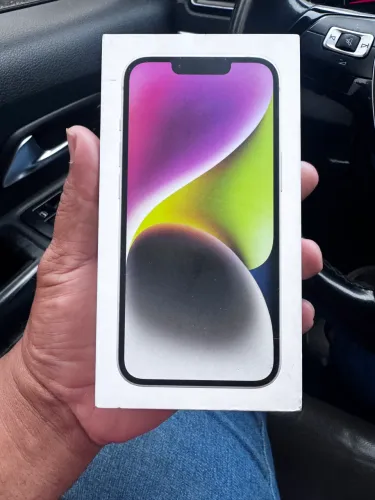 iPhone 14 128 lacrado na caixa