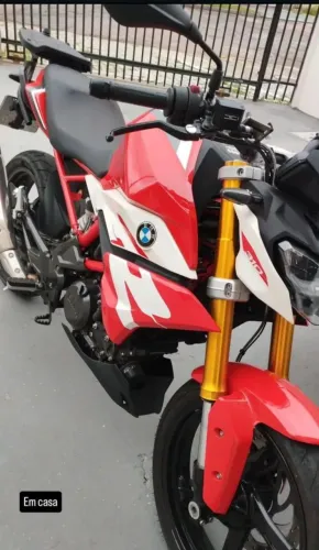 Vendo Bmw 310 r 2023