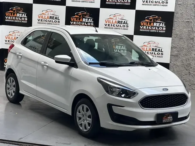 Ford KA 1.0 Se/se Plus Tivct Flex 5P 2019