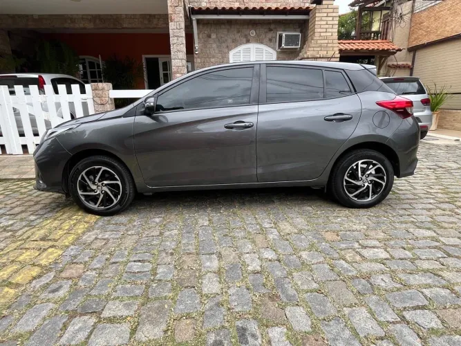 Toyota Yaris XLS 1.5 Flex 16V 5P Aut. 2023