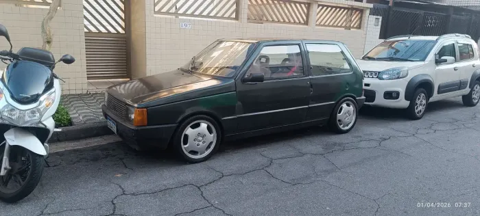 Fiat Uno Mille 1.0/ I.e./ Electronic/ Brio 1993