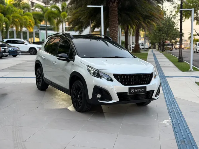 Peugeot 2008 Style 1.6 Flex 16V 5P Aut. 2023
