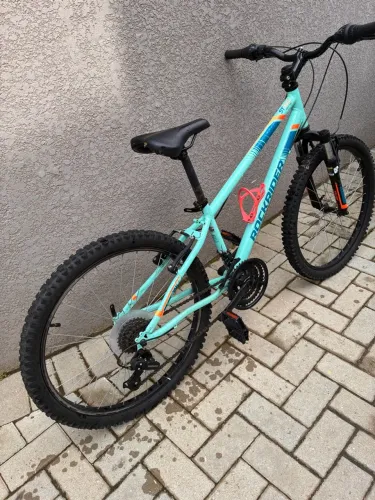 Bicicleta Rockrider Aro 20