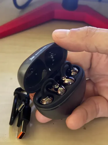 Fone de ouvido bluetooth Peining