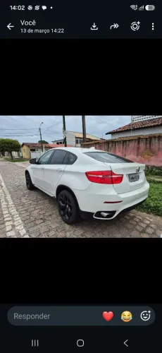 BMW X6 Xdrive 35I 3.0 306cv Bi-turbo 2012