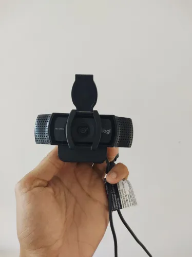 webcam Logitech c920