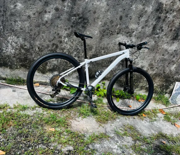 Bicicleta de trilha