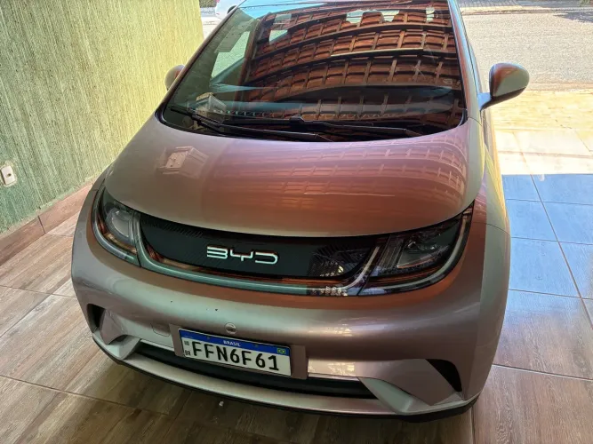 BYD Dolphin EV (Elétrico) 2024