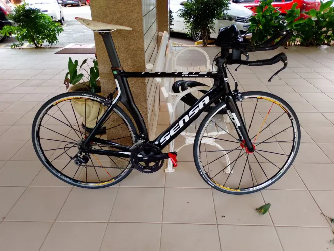 Bike Triathlon Sensa 