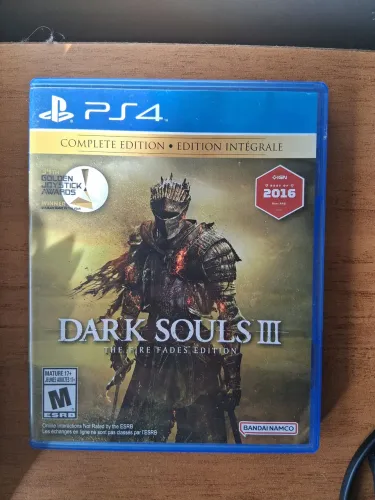 Dark souls 3