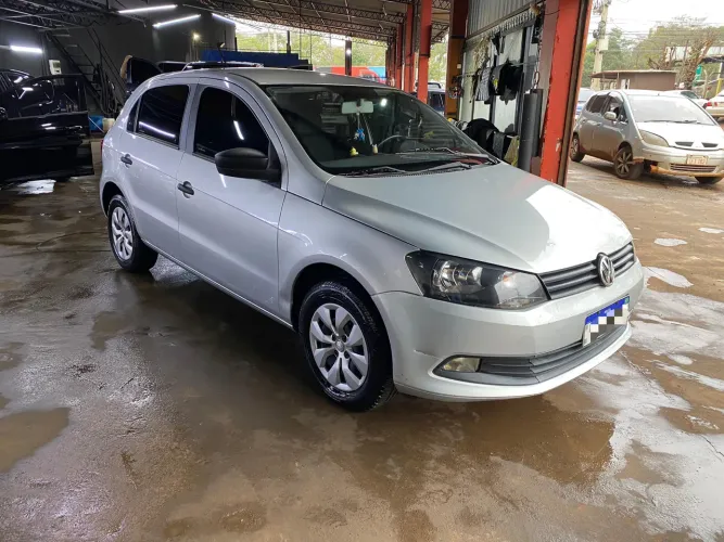Volkswagen Gol Geração VI Trendline 1.6 8V Total Flex Mec. 4P 2016