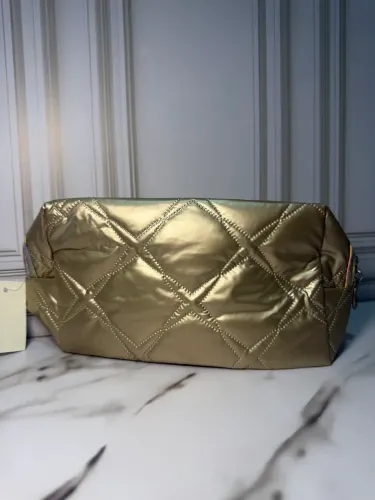 Bolsa para maquiagem