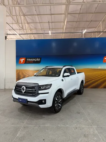 GWM Poer P30 TRAIL 2.4 16V TURBO 4X4 AUT. 2026