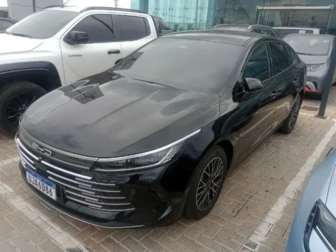BYD King GS 1.5 16V Aut. (hibrido) 2027