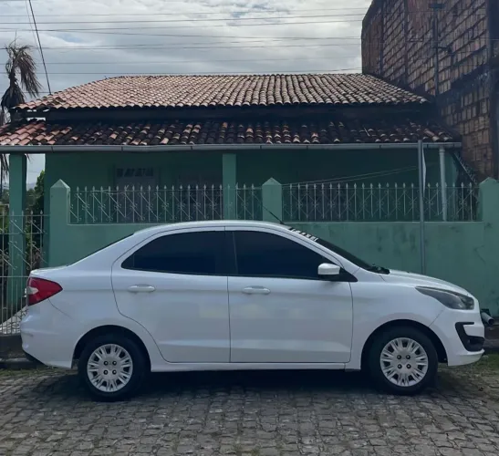 Ford KA+ Sedan 1.0 Tivct Flex 4P 2020