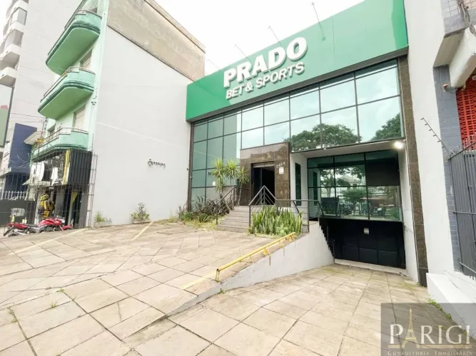 Prédio para alugar, 700 m² por R$ 46.656/mês - Higienópolis - Porto Alegre/RS
