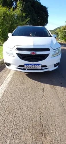 Chevrolet Onix JOY Hatch 1.0 8V Flex Mec. 4P 2018