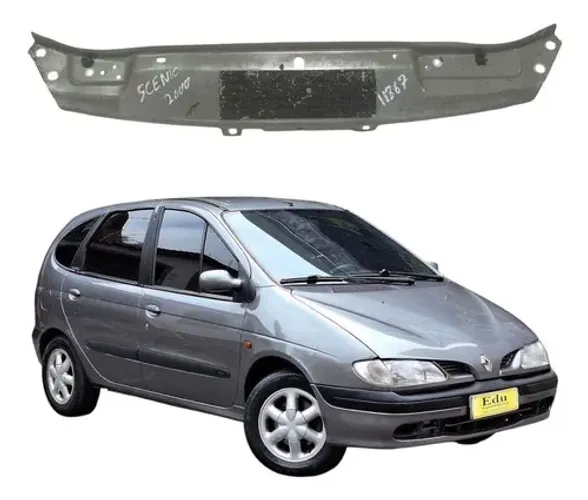Travessa Superior Painel Frontal Renault Scenic 1996 A 2000