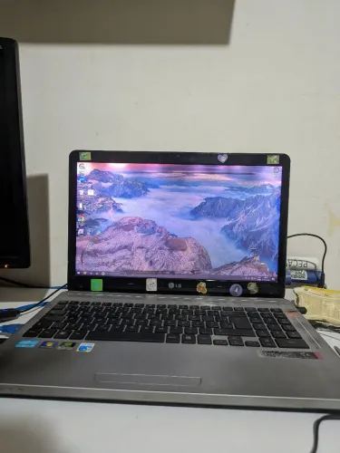 Notebook LG