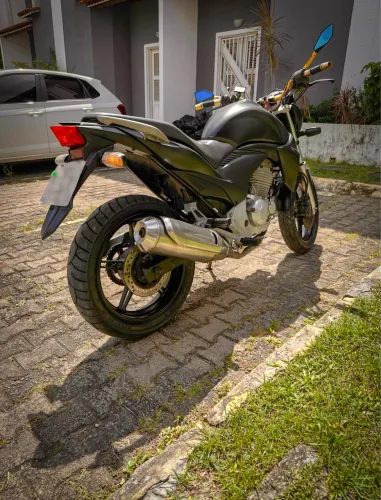 CB 300 EXTRA 2014