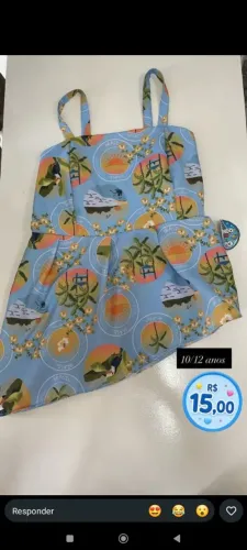 Alguém com roupas para doação???  Para meninas de 12 anos e 5 anos de idade?